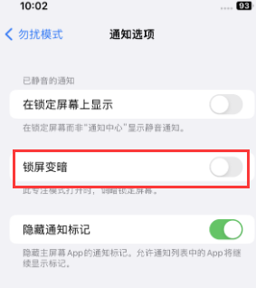 苹丹东果维修分享iPhone主屏幕壁纸显得模糊怎么办