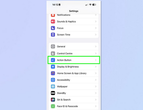 丹东apple维修支持如何使用iPhone15Action按钮设置翻译