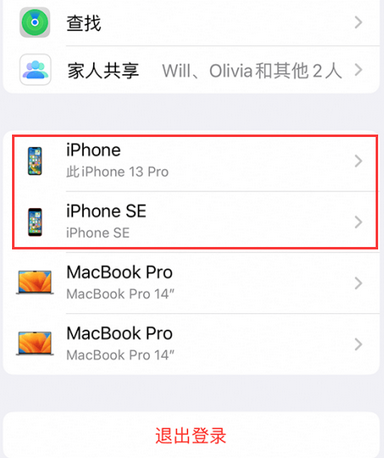 丹东苹丹东果维修网点分享iPhone如何查询序列号