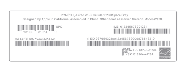 丹东苹丹东果维修网点分享iPhone如何查询序列号