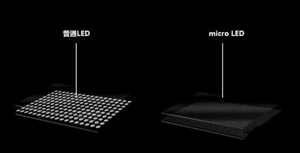 丹东苹果手机维修分享什么时候会用上MicroLED屏？ 