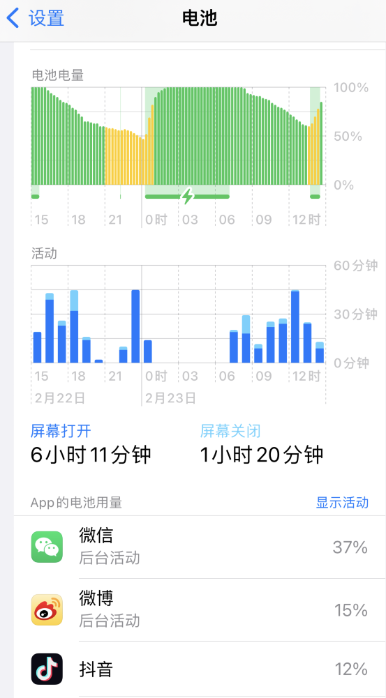 丹东苹果14维修分享如何延长 iPhone 14 的电池使用寿命 