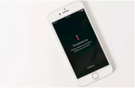丹东苹果手机维修分享iPhone 手机发热如何快速降温 