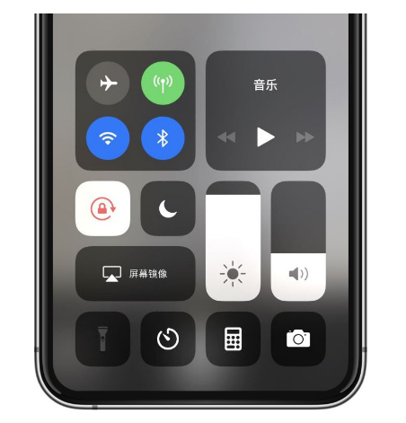 丹东苹果14维修店分享iPhone 14手电筒按键灰了怎么办 