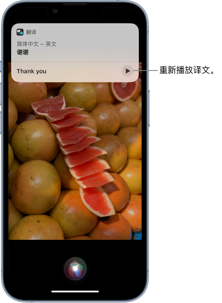 丹东苹果14维修分享 iPhone 14 机型中使用 Siri：了解 Siri 能帮你做什么 