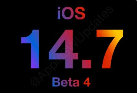 丹东苹果手机维修分享iOS 14.7 Beta4值得升级吗 