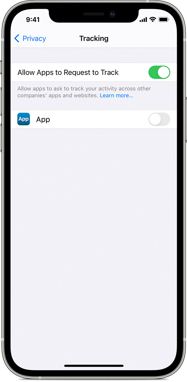 丹东苹果手机维修分享iOS 14.5 “App 跟踪透明度”是什么 