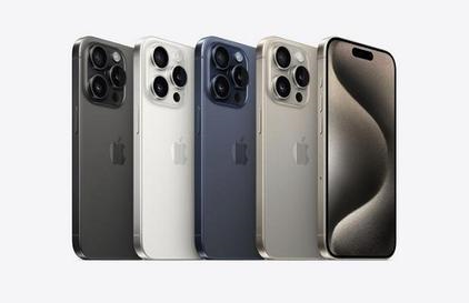 丹东苹果维修点分享iPhone15 Pro黑屏冷门故障汇总 
