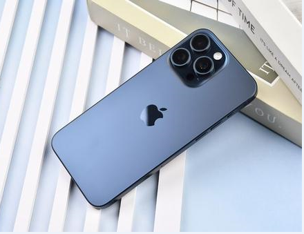 丹东苹果维修点分享iPhone15 Pro Max黑屏少见诱因梳理 